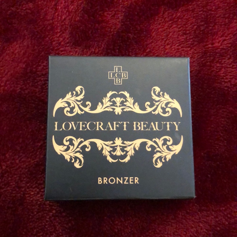 Love craft beauty bronzer